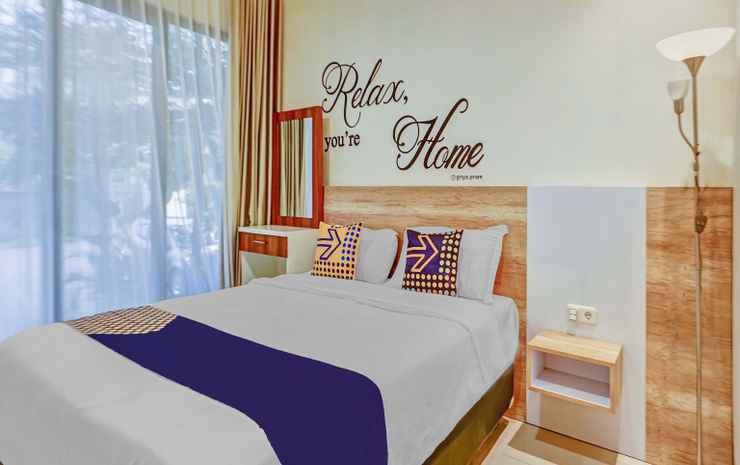 Маланг: SPOT ON 90728 Griyapram Riverside Syariah