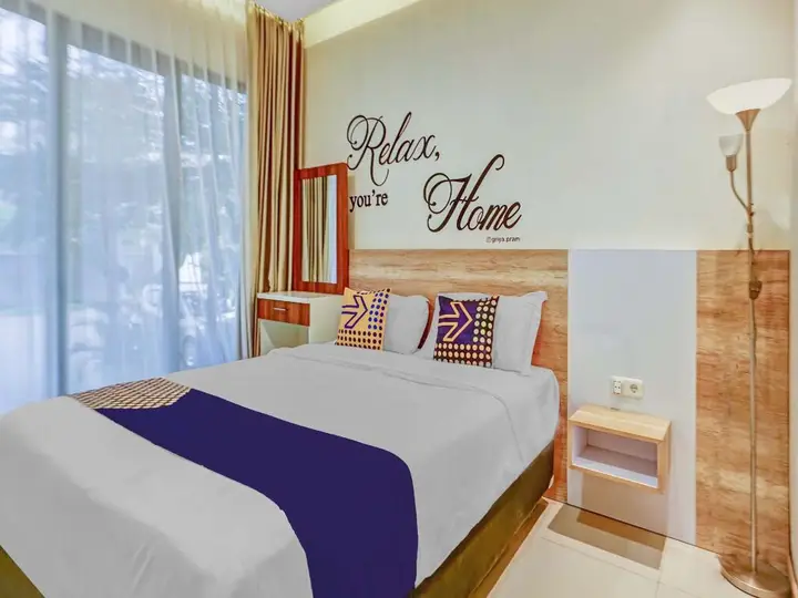 Маланг: SPOT ON 90728 Griyapram Riverside Syariah
