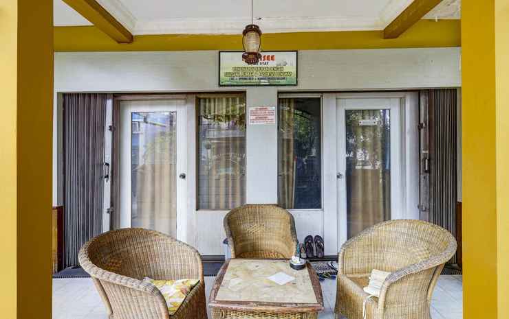 Батам: SPOT ON 91196 Manisee 2 Homestay Syariah