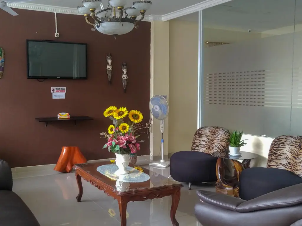 Семаранг: Travelista Homestay Semarang RedPartner