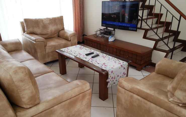 Паромпонг: Villa 5Cemara