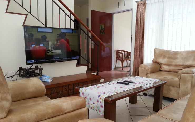 Паромпонг: Villa 5Cemara