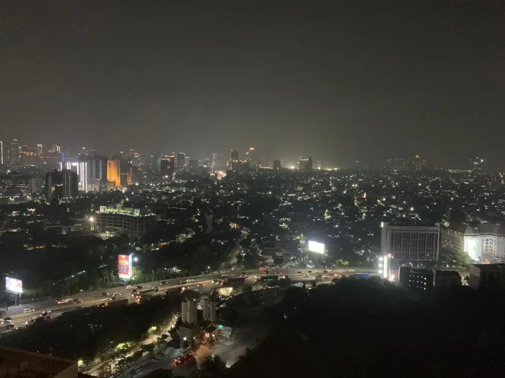 Джакарта: Taman Anggrek Residence-Japan Luxury 2BR