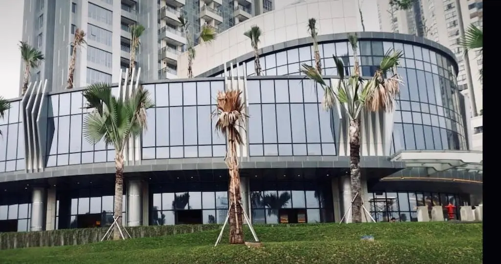 Джакарта: Taman Anggrek Residence-Japan Luxury 2BR