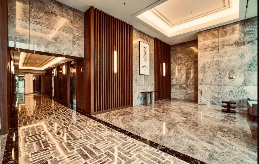 Джакарта: Taman Anggrek Residence-Japan Luxury 2BR