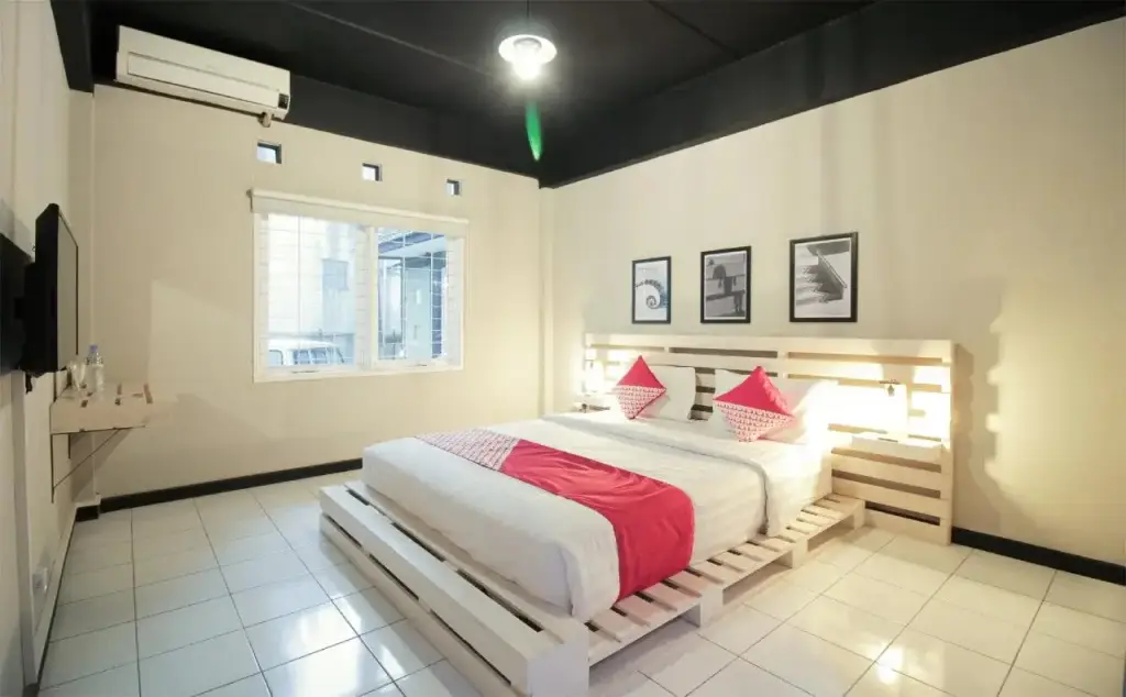 Бандунг: RedDoorz @ Home 33 Bandung