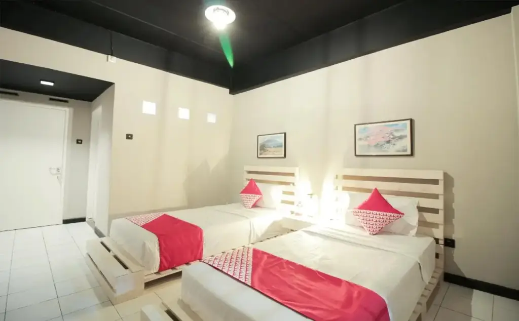 Бандунг: RedDoorz @ Home 33 Bandung