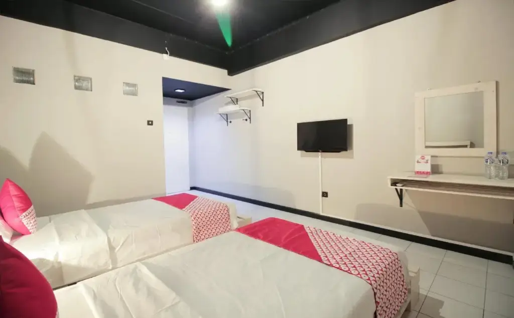 Бандунг: RedDoorz @ Home 33 Bandung
