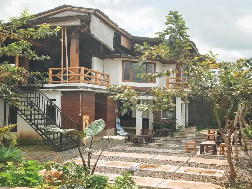 Надисари: Wisma Djokorio Syariah