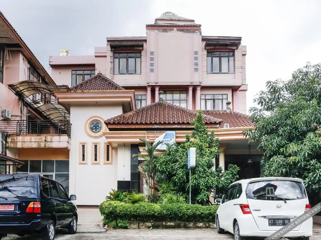 Самаринда: OYO 3759 Delima Guest House Syariah