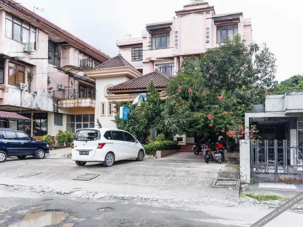 Самаринда: OYO 3759 Delima Guest House Syariah