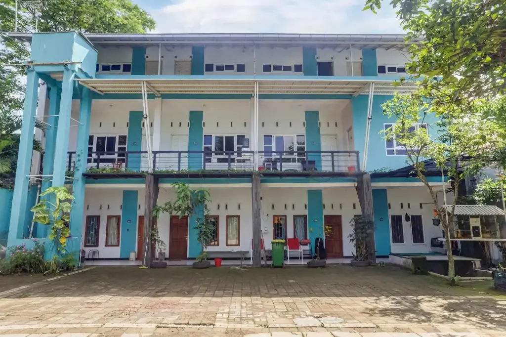 Кунинган: Syariah Safar Guesthouse by Oyo