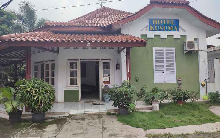 Пурвакарта: OYO 90865 Hotel Kusuma Purwakarta