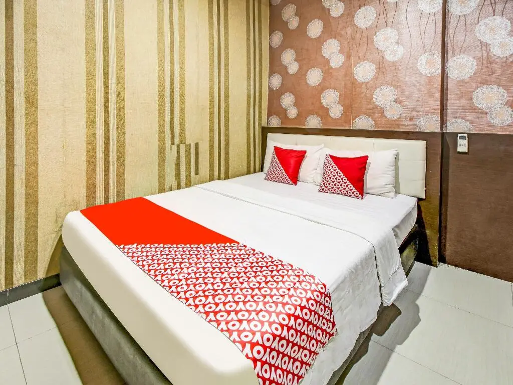 Палу: OYO 90866 Wilven Guest House Syariah
