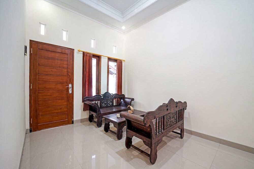 Слеман: OYO 90869 Happy Homestay Syariah