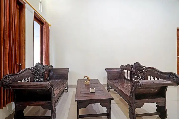 Слеман: OYO 90869 Happy Homestay Syariah