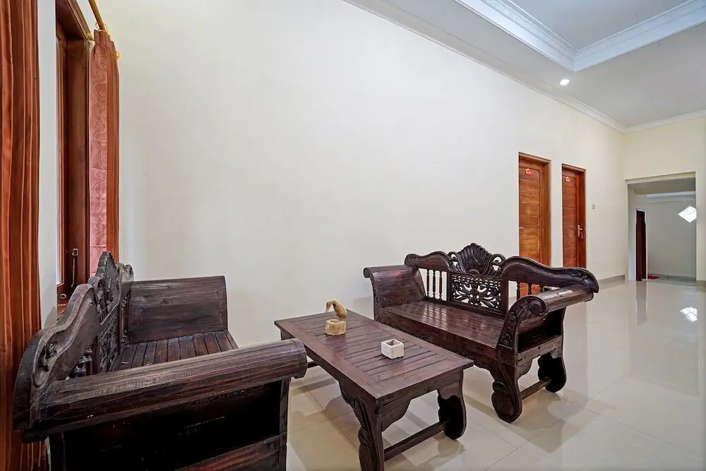 Слеман: OYO 90869 Happy Homestay Syariah