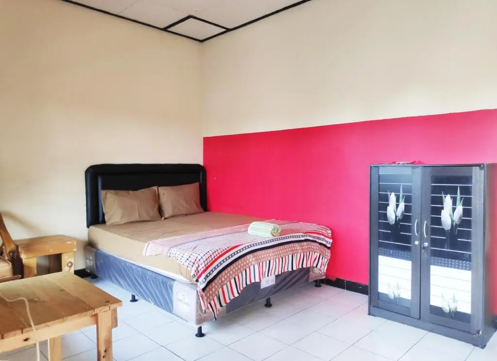 Санур: OYO 90884 Rori Homestay