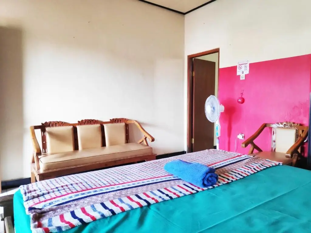 Санур: OYO 90884 Rori Homestay
