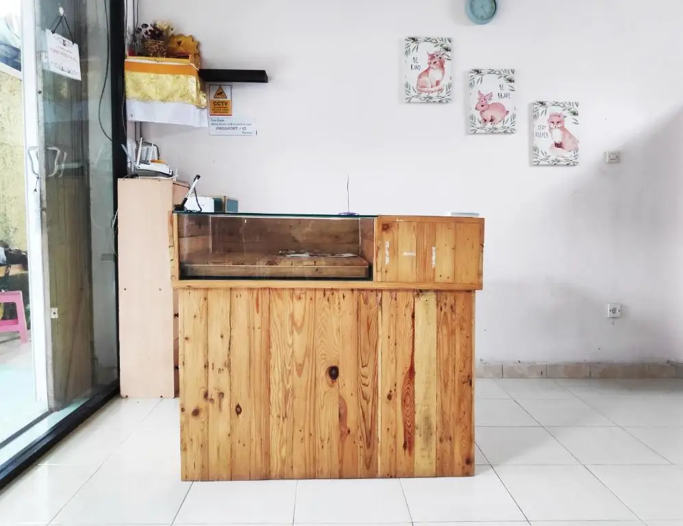 Санур: OYO 90884 Rori Homestay