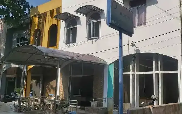 Пеканбару: OYO 90897 Hotel Sepupu Satria