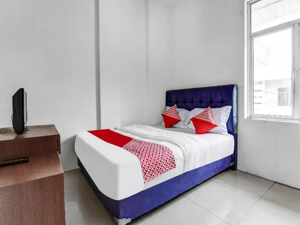 Пеканбару: OYO 90897 Hotel Sepupu Satria