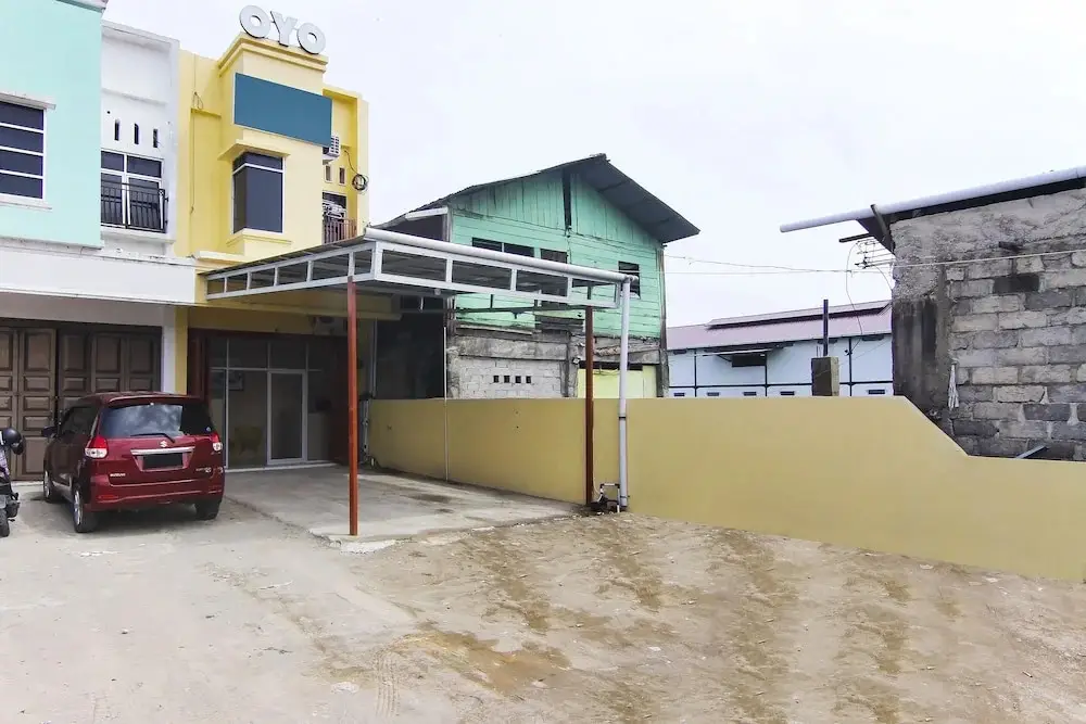 Паданг: OYO 90900 Pagi Sore Residence
