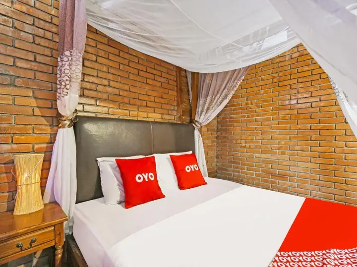 Джокьякарта: OYO 90903 Chez Laelik Homestay
