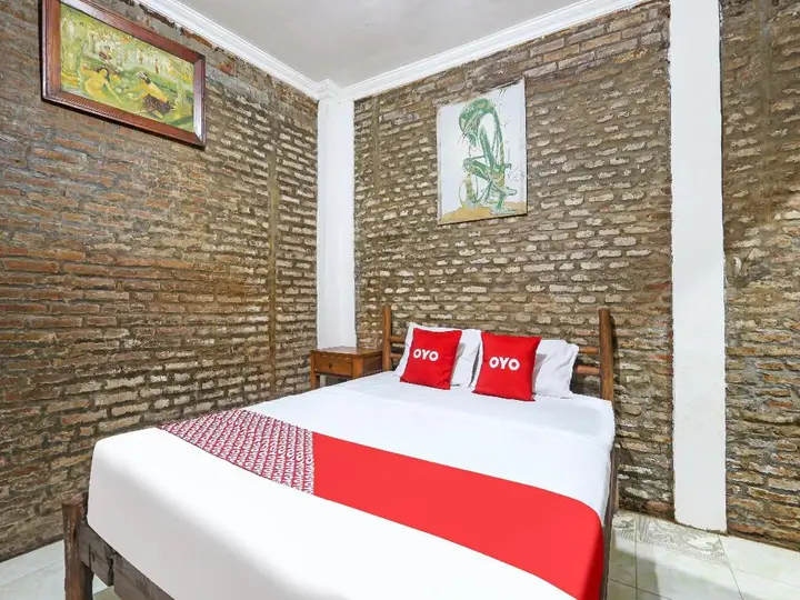 Джокьякарта: OYO 90903 Chez Laelik Homestay