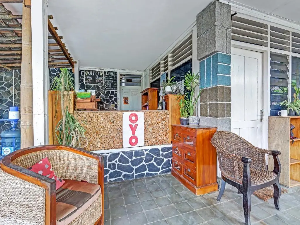 Джокьякарта: OYO 90903 Chez Laelik Homestay