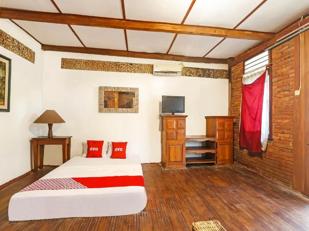 Джокьякарта: OYO 90903 Chez Laelik Homestay