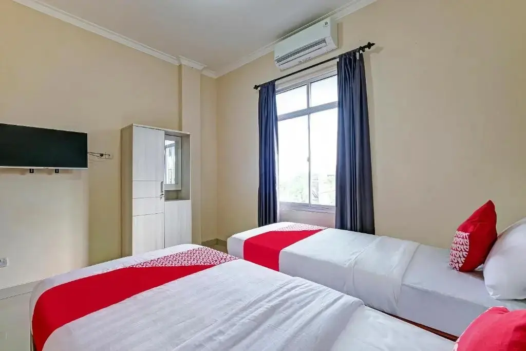 Ngaglik: SUPER OYO 90905 Dangau Datuk Guesthouse