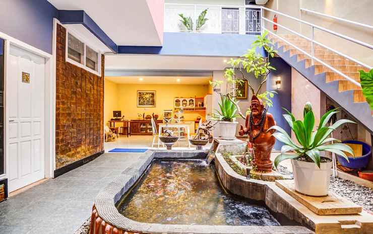 Маланг: OYO 90931 Swun Stay Guest House & Coworking Space