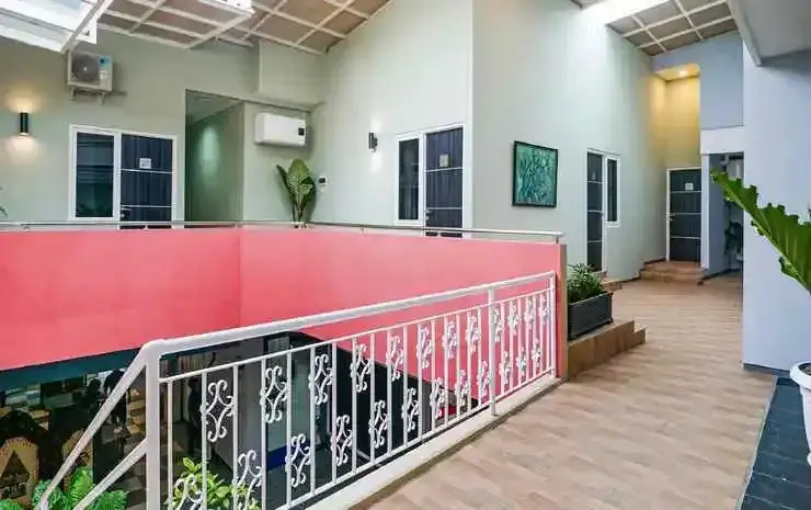Маланг: OYO 90931 Swun Stay Guest House & Coworking Space
