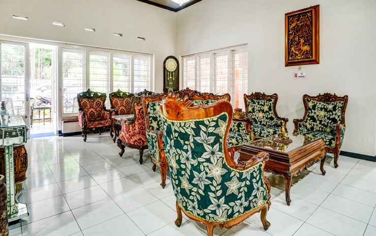 Маланг: OYO 90931 Swun Stay Guest House & Coworking Space