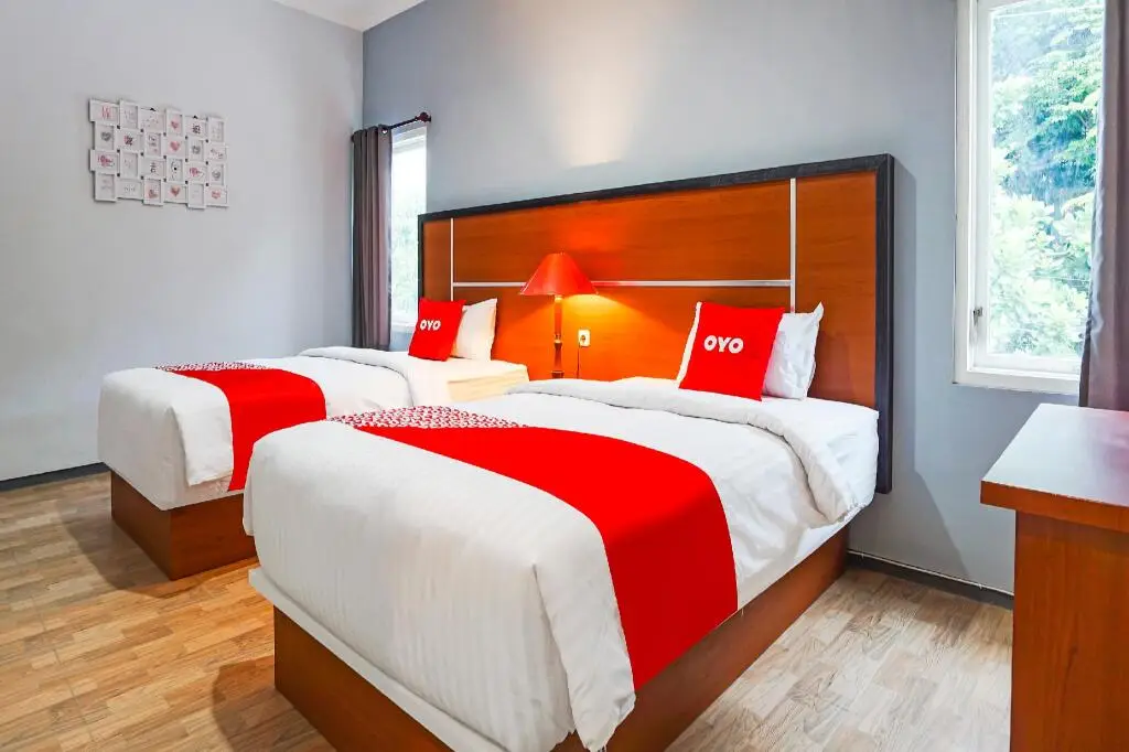 Маланг: OYO 90931 Swun Stay Guest House & Coworking Space