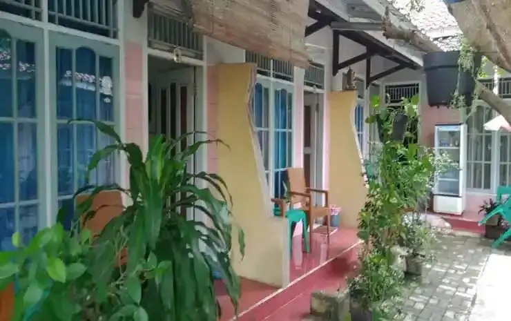 Пангандаран: OYO 91012 Mambo Guest House Pangandaran