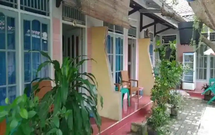 Пангандаран: OYO 91012 Mambo Guest House Pangandaran