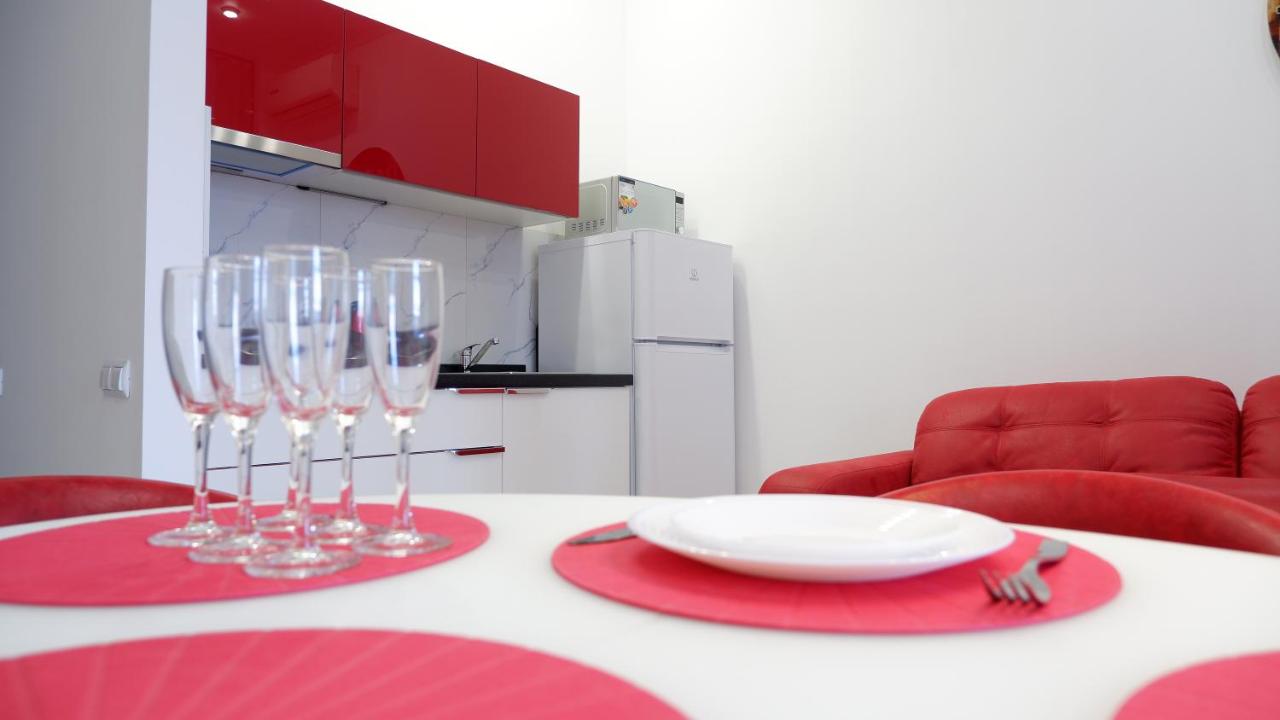 Красная Поляна: Happy Place apartments Monro