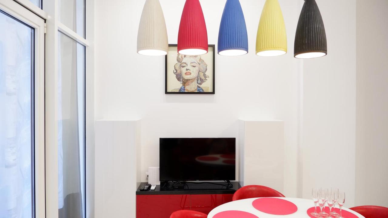 Красная Поляна: Happy Place apartments Monro