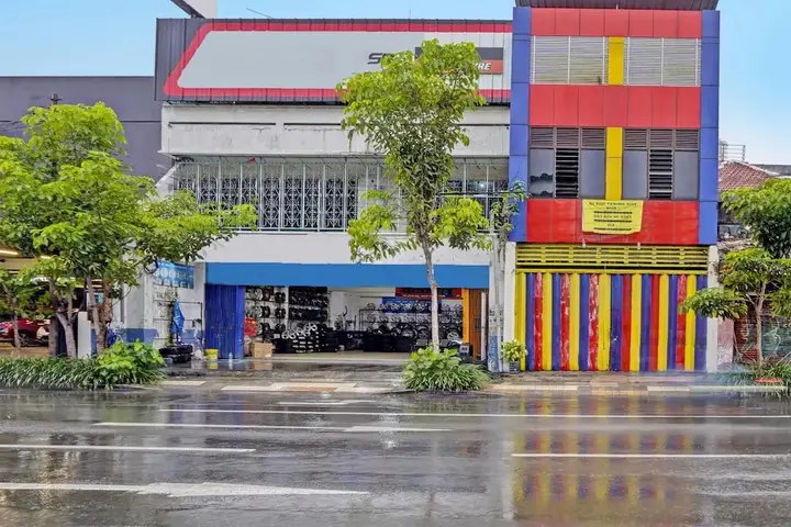 Сурабая: OYO 91126 Kertajaya Residence Surabaya