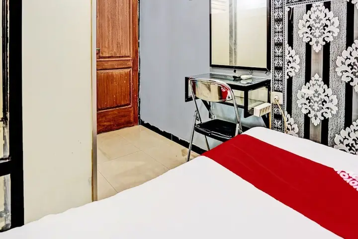 Сурабая: OYO 91126 Kertajaya Residence Surabaya