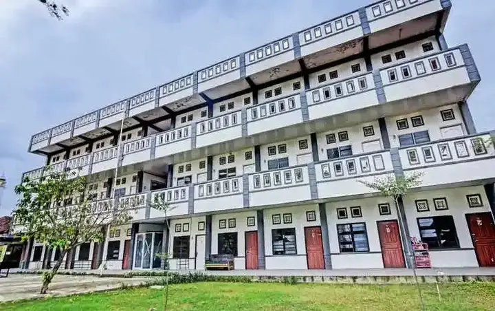 Палембанг: OYO 91231 Penginapan Fathona Syariah