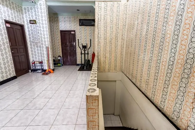 Батам: OYO 91287 Jeje Homestay