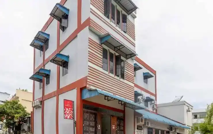 Батам: OYO 91287 Jeje Homestay