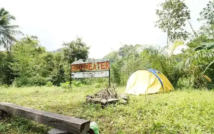 Нгампрах: OYO Homes 90917 Eco Tourism Geopark Padalarang Homestay Syariah