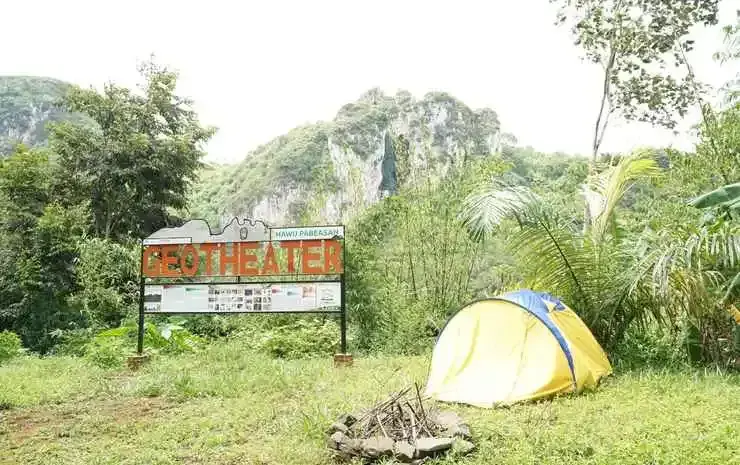 Нгампрах: OYO Homes 90917 Eco Tourism Geopark Padalarang Homestay Syariah