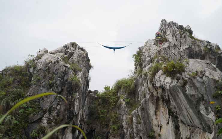 Нгампрах: OYO Homes 90917 Eco Tourism Geopark Padalarang Homestay Syariah