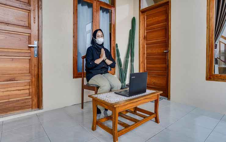 Лембанг: OYO 91006 Eco Tourism Desa Cibodas Areng 5 Syariah