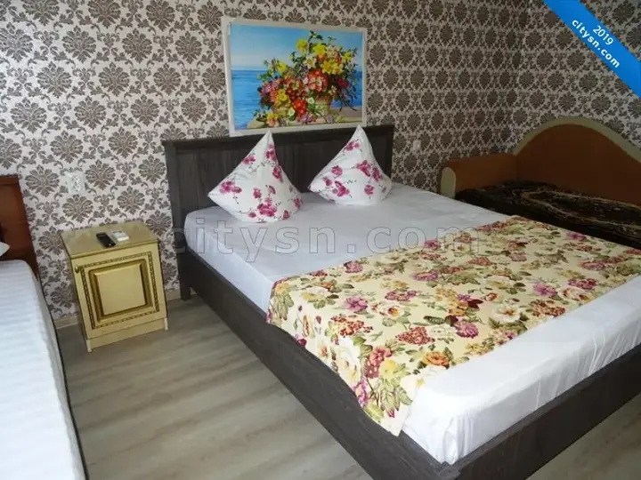 Сочи: U Tyomy Guest House